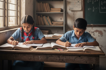 Navodaya Entrance Exam Class-VI (Held on: 12 April 2025)